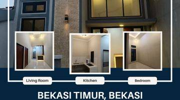 Gambar 1 Jual Cepat Unit Baru, Moodel Skyview, 3 Menit Stasiun Tambun