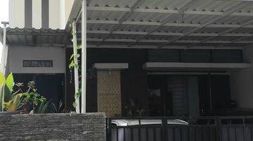 Gambar 1 Rumah Bagus terawat di Townhouse Pamulang