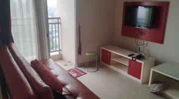 Gambar 1 Apartemen Cosmo Terraces Furnished