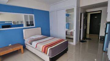 Gambar 1 Apartemen Park View Studioroom Depok Furnished Hadap UI