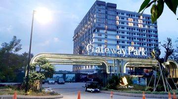 Gambar 2 Disewakan Apartemen Getaway Park Lrt City Jati Bening