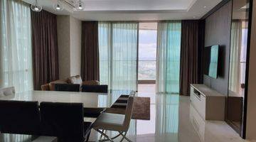 Gambar 1 CEPAT APARTEMEN FULL FURNISHED KEMANG VILLAGE