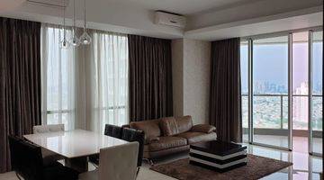 Gambar 2 CEPAT APARTEMEN FULL FURNISHED KEMANG VILLAGE