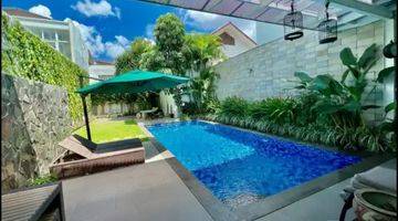 Gambar 3 Dijual Rumah Luas Dalam Town House di Duren Tiga