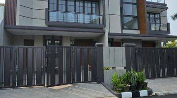 Gambar 3 Turun Harga Rumah Modern Brand New Taman Permata Buana Jakarta Barat 