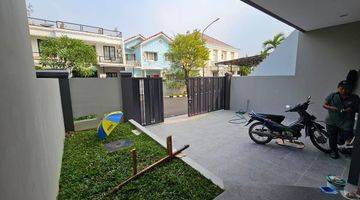 Gambar 5 Turun Harga Rumah Modern Brand New Taman Permata Buana Jakarta Barat 