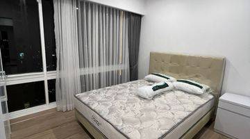 Gambar 1 Apartemen Taman Anggrek Residence Furnished Siap Huni