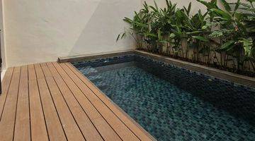 Gambar 5 New cluster private pool hanya 2 menit ke tol rc veteran