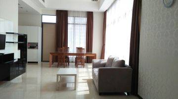 Gambar 5 Apartment senopati penthouse 