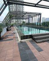 Gambar 1 Apartment senopati penthouse 