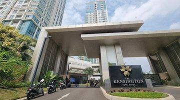 Gambar 3 Dijual Murah Apartemen Kensington Royal Suite Tower Belmont 3 Bedroom