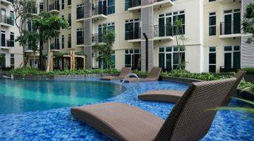 Gambar 2 Apartemen Puri Orchard Orange Grove Jakarta Barat 