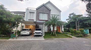 Gambar 1 Dijual Rumah Mewah,siap Huni Di Eminent Bsd