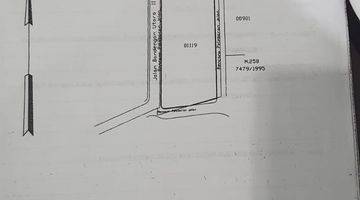 Gambar 4 Dijual Tanah di Bandengan utara luas 2215 m²