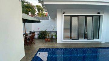 Gambar 2 For Rent At Cipete, Fully Furnished With Pool