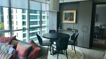 Gambar 3 Sky Garden Setiabudi 3br Apartment For Rent, Mid Floor