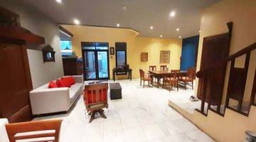 Gambar 2 Disewakan Rumah Kebayoran Ex Cafe Fully Furnished, Siap Operasi