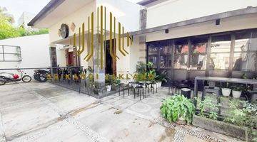 Gambar 1 Disewakan Rumah Kebayoran Ex Cafe Fully Furnished, Siap Operasi