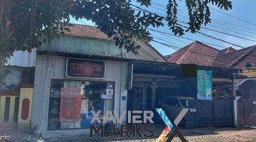 Gambar 1 Dijual Rumah Usaha Jl Cengger Ayam Area Suhat, Kota Malang