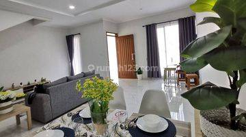 Gambar 1 Jual Rumah Baru Minimalis Modern Batununggal Bandung