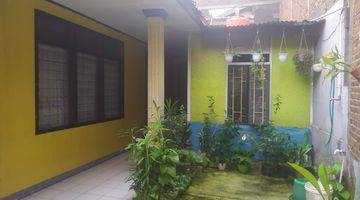 Gambar 1 Dijual Rumah + Kost2an Luas Besar Masuk Gang Di Sayap Moh. Toha