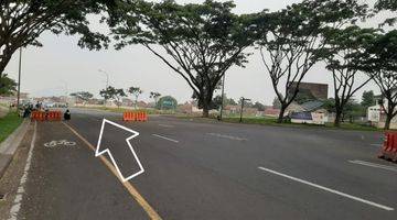 Gambar 1 Dijual Tanah Di Dalam Lingkungan Kbp