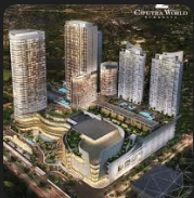 Gambar 2 Apartemen Ciputra World Surabaya Lantai Rendah No Cantik