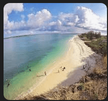 Gambar 2 Dijual Tanah di Kawasan Pantai Kaliantan Lombok