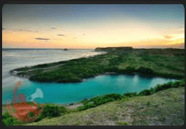 Gambar 5 Dijual Tanah di Kawasan Pantai Kaliantan Lombok