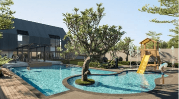 Gambar 1 Dijual Rumah Grand Sunrise Siap Huni