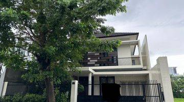 Gambar 1 kan  Rumah Siap Huni Bagus Semi Furnished Dian Istana