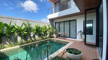 Gambar 1 Brand New 3 Bedroom Villa Di Jual SHM Di Seminyak