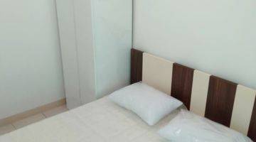 Gambar 1 Apartemen Green Bay Pluit 2 Kamar Tidur Baru Semi Furnished