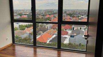 Gambar 1 Rosebay Apartment 2 Bedroom Lantai 9 dengan City dan Pool View