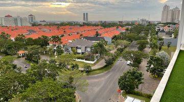 Gambar 3 Rosebay Apartment 2 Bedroom Lantai 9 dengan City dan Pool View