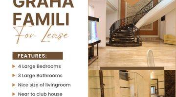 Gambar 3 Graha Famili Rumah Minimalist Dekat Lapangan Golf /Golf Course