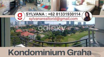 Gambar 1 Kondominium Graha Famili 3 Bedroom Golf & Lake view