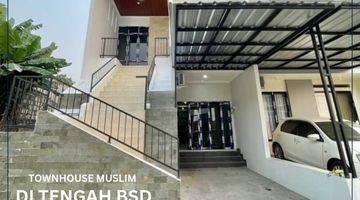 Gambar 1 Dijual Rumah Di Serpong Nempel BSD Dekat Aron Mall