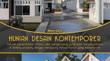 Gambar 2 Rumah Paling Elite Di Sei Mencirim 