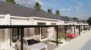 Gambar 1 Hunian dengan Konsep Private Living di Medan Johor