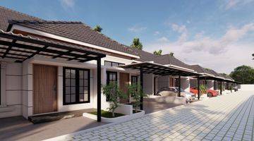 Gambar 5 Hunian dengan Konsep Private Living di Medan Johor