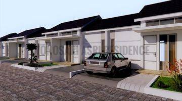 Gambar 4 Perumahan Wonosari Asri Residence Jln.Blok 1 Wonosari