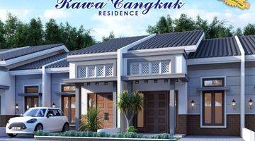 Gambar 1 Hunian Elegant Tengah Kota Rawa Cangkuk Residence