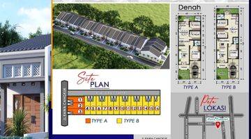 Gambar 2 Hunian Elegant Tengah Kota Rawa Cangkuk Residence