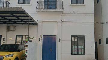 Gambar 1 Dijual Cepat Town House Komplek The Buckhingham Setiabudi, Medan