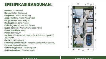 Gambar 3 Exclusive Hanya 8 Unit. Johor Sakinah 2 Medan Johor