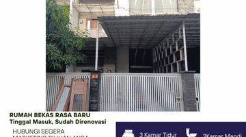 Gambar 1 Rumah Bekas Rasa Baru, Siap Huni di Medan Ringroad