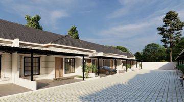 Gambar 4 Hunian Dengan Konsep Private Living di Medan Johor