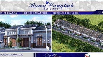 Gambar 4 Hunian Elegant Tengah Kota Rawa Cangkuk Residence