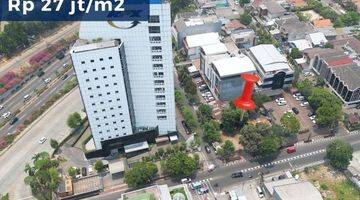 Gambar 1 Tanah Kavling Jakarta Strategis di TB Simatupang SHM 870 m²